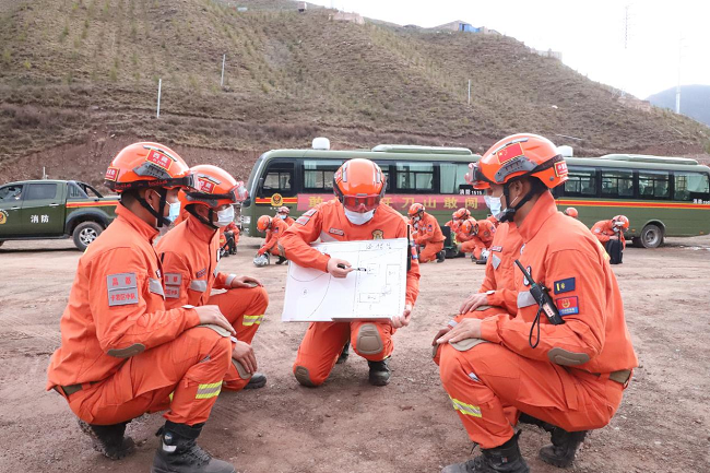 浙江各地全面加強(qiáng)消防安全各項工作