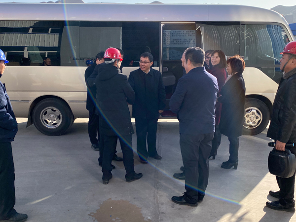 遼寧省委常委、省紀(jì)委書記、省監(jiān)委主任廖建宇蒞臨一諾產(chǎn)業(yè)園調(diào)研指導(dǎo)工作