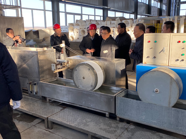 遼寧省委常委、省紀(jì)委書記、省監(jiān)委主任廖建宇蒞臨一諾產(chǎn)業(yè)園調(diào)研指導(dǎo)工作