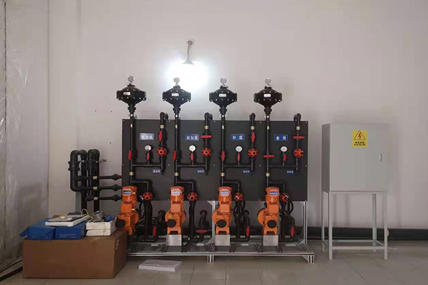 使用次氯酸鈉發(fā)生器進(jìn)行消毒對比氯氣有什么優(yōu)勢